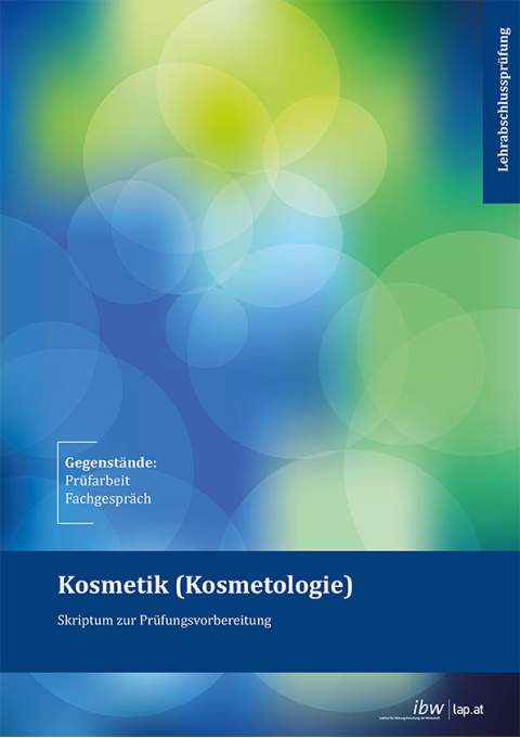 Cover: Kosmetik (Kosmetologie)