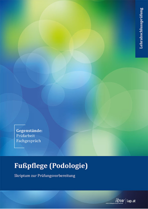 Cover: Fußpflege (Podologie)