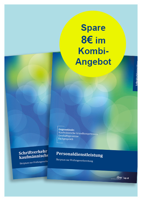 Cover: Erfolgspaket praktische Prüfung Personaldienstleistung